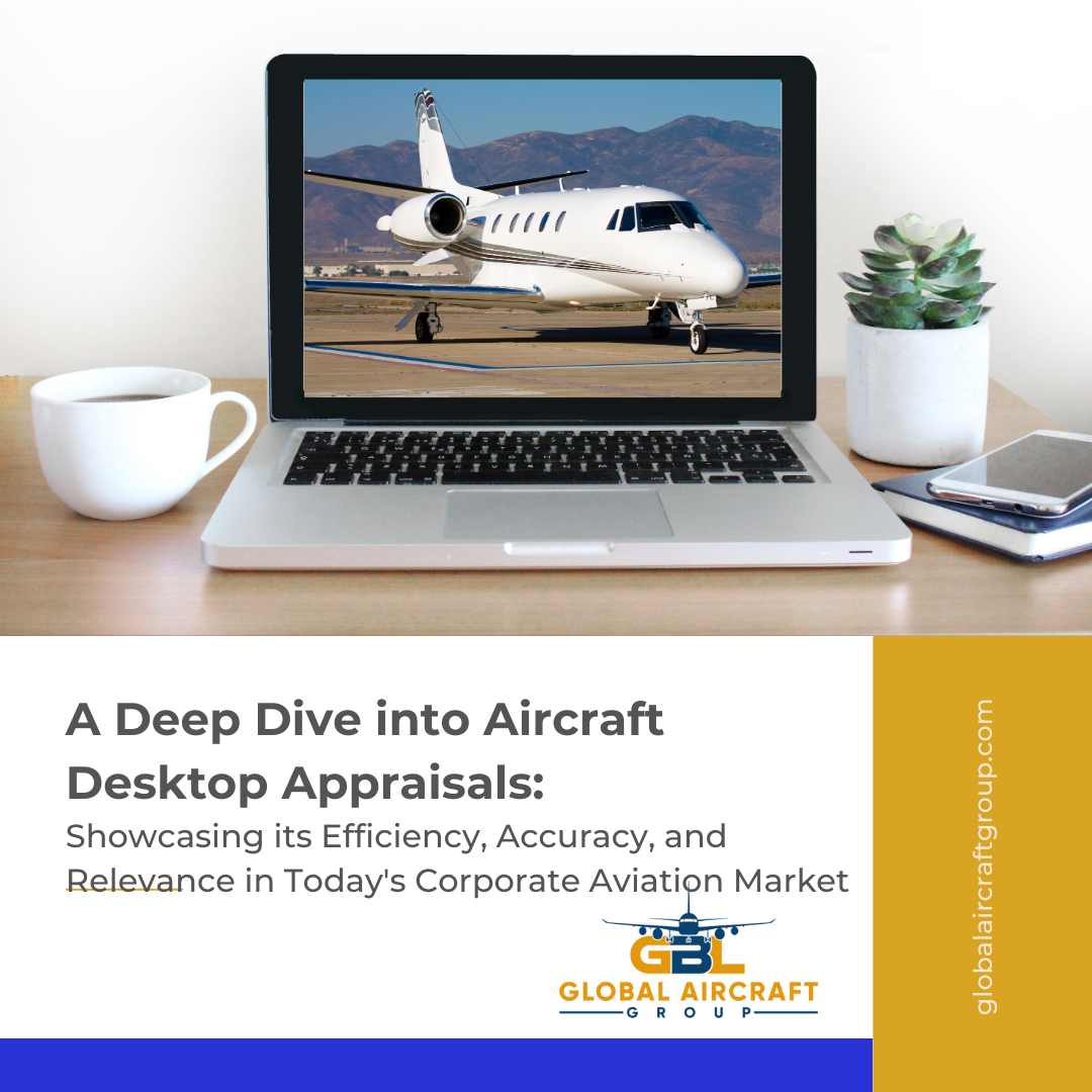 A Deep Dive into Aircraft Desktop Appraisal: