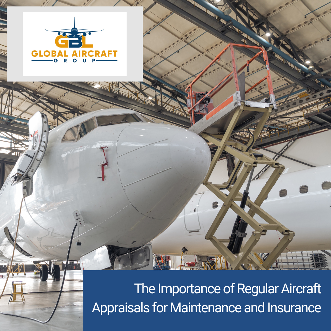 The Importance Of Regular Aircraft Appraisals For Maintenance And Insurance